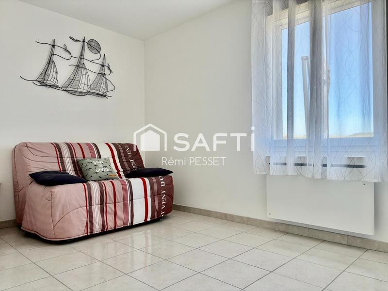 Maison - 118 m² - 4 pièces