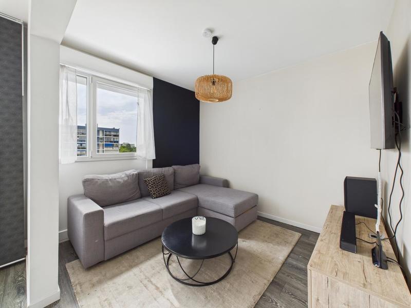 Appartement - 70 m² - 3 pièces