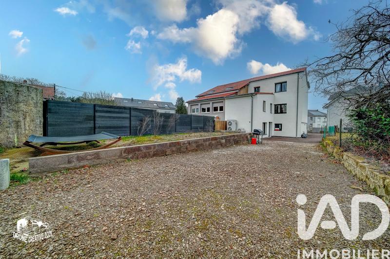 Maison - 131 m² - 6 pièces