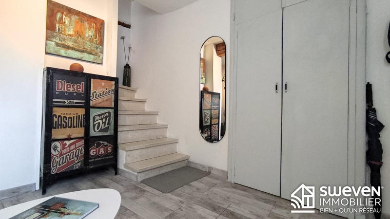 Maison - 64 m² - 4 pièces