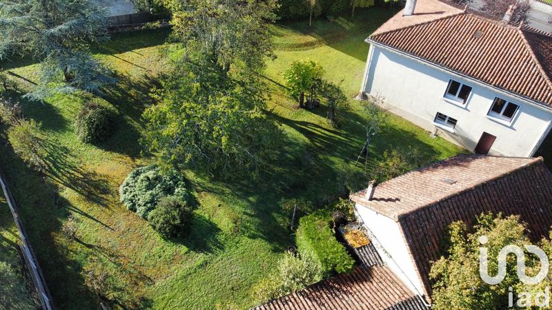 Maison - 122 m² - 6 pièces