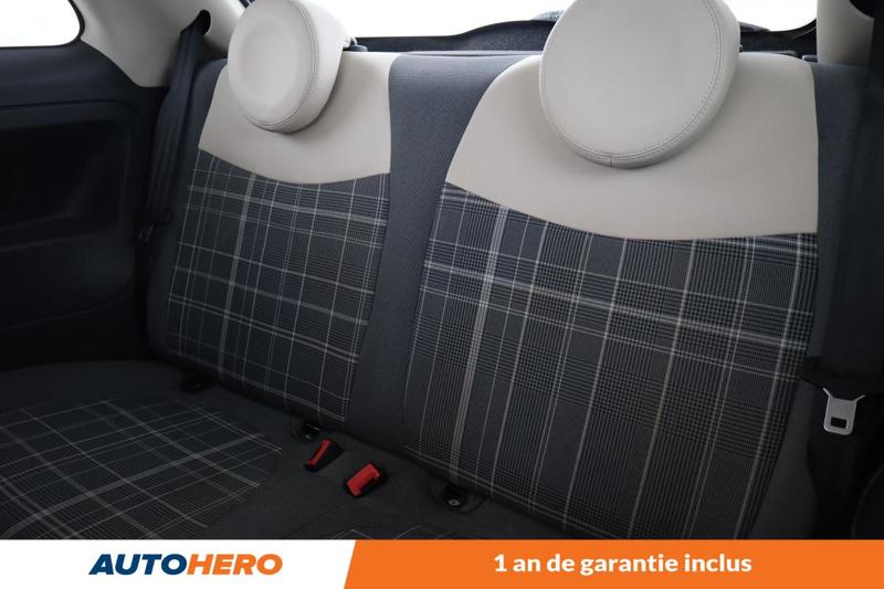 Fiat 500 1.2 Lounge 69 ch