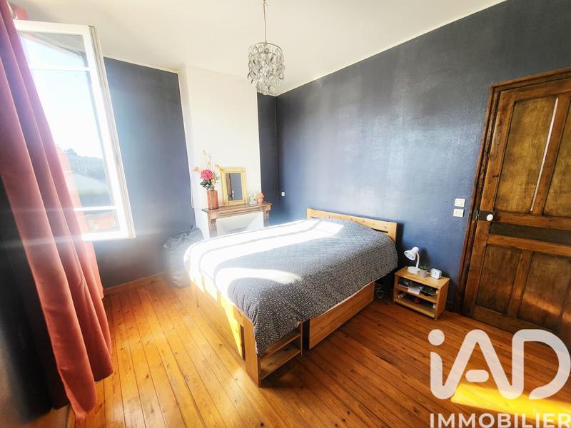 Maison - 64 m² - 3 pièces