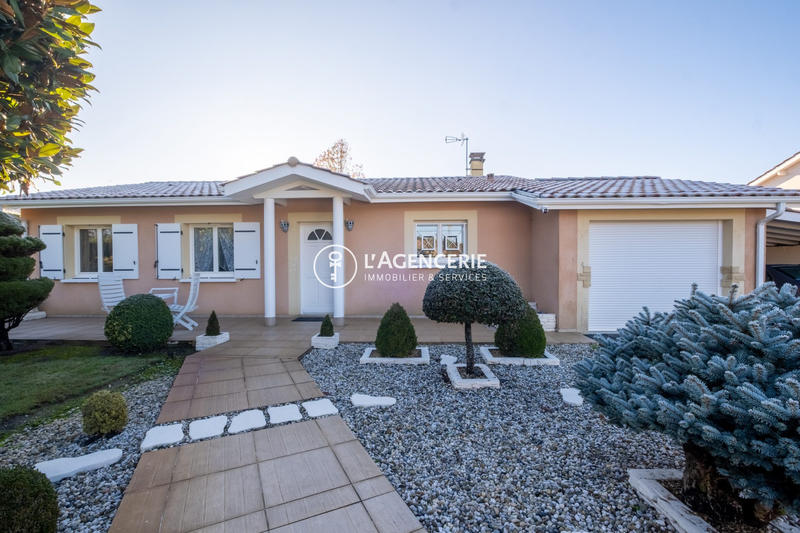 Maison - 130 m² - 6 pièces