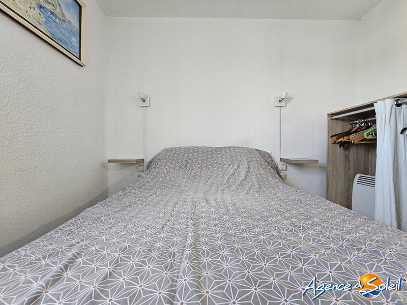 Appartement - 34 m² - 2 pièces