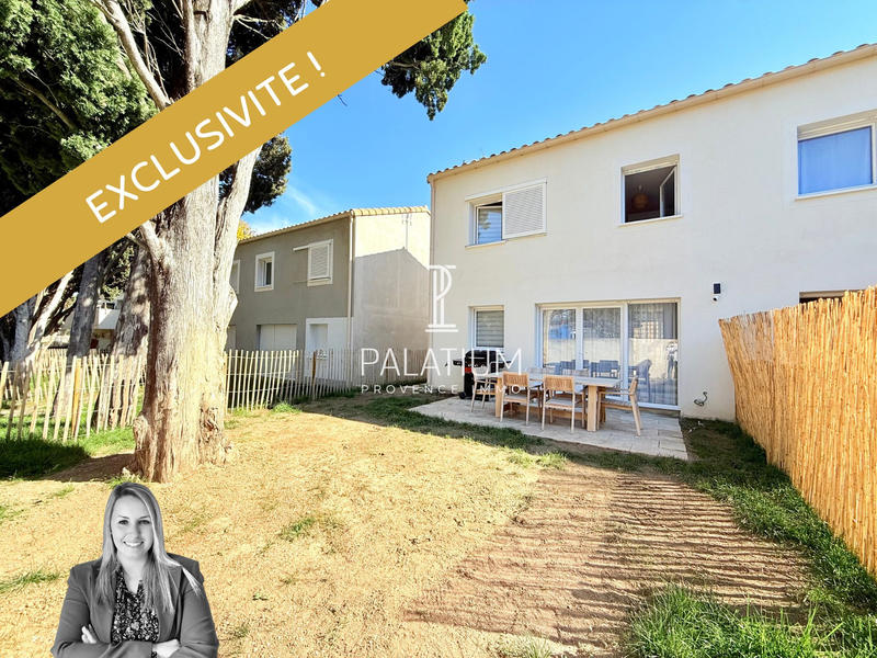 Maison - 78 m² - 4 pièces