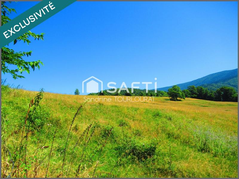 Terrain agricole - 75 404 m²
