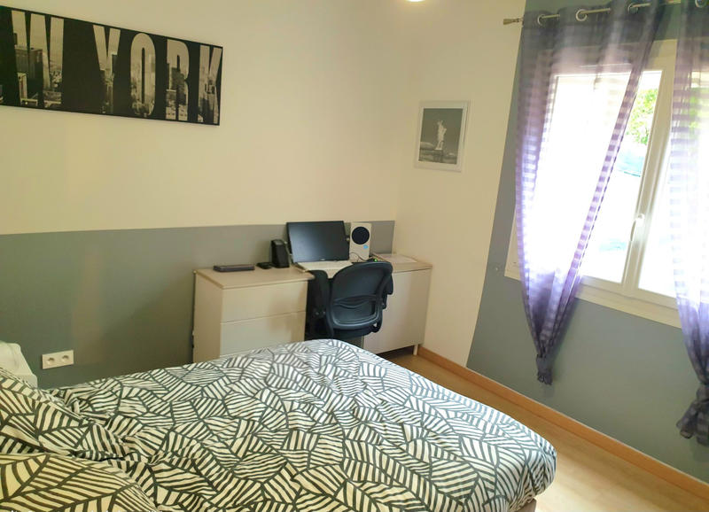 Appartement - 104 m² - 5 pièces