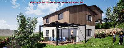 Terrain constructible - 751 m²