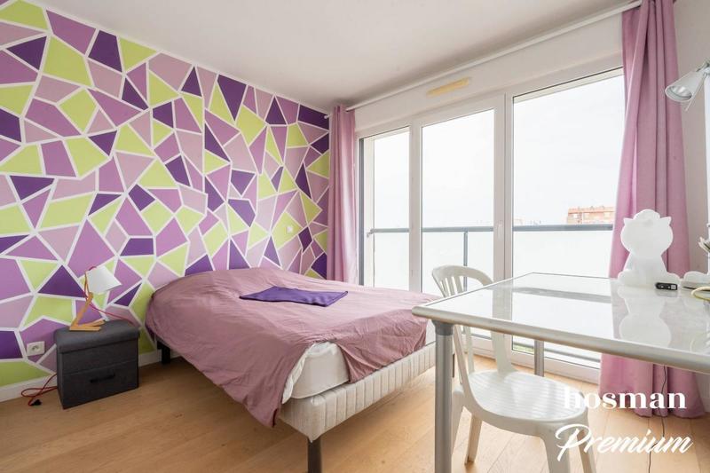 Appartement - 134 m² - 4 pièces