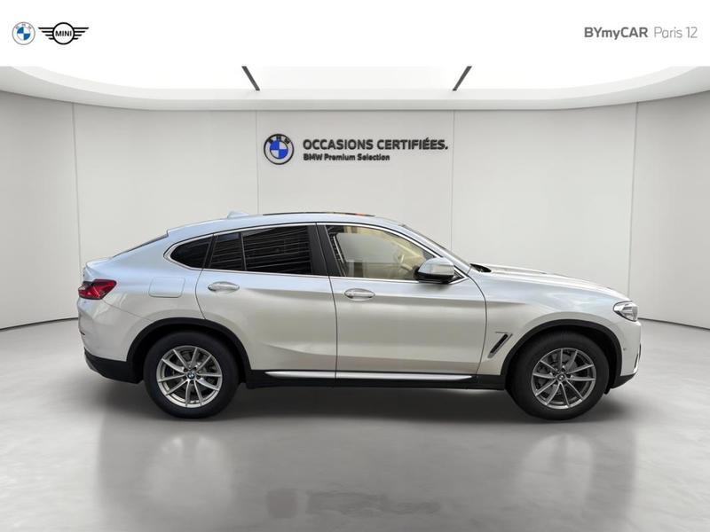 Bmw X4 G02 Lci xDrive30d 286 ch Bva8 xLine