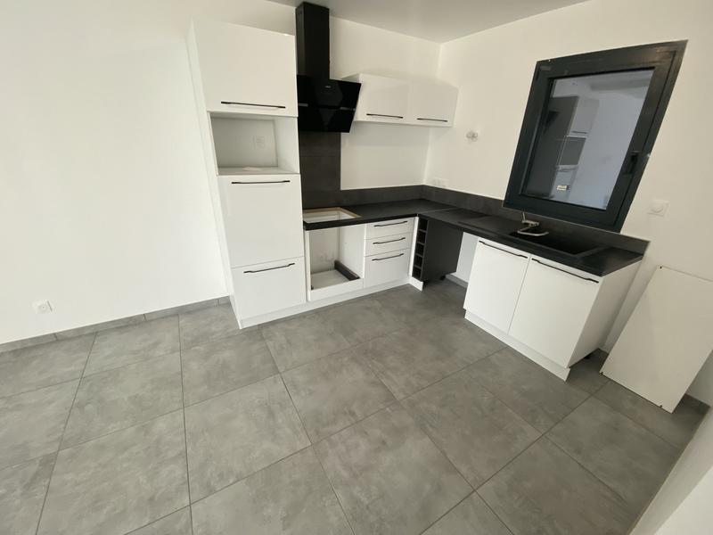 Maison - 116 m² - 4 pièces