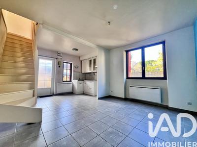Maison - 62 m² - 4 pièces