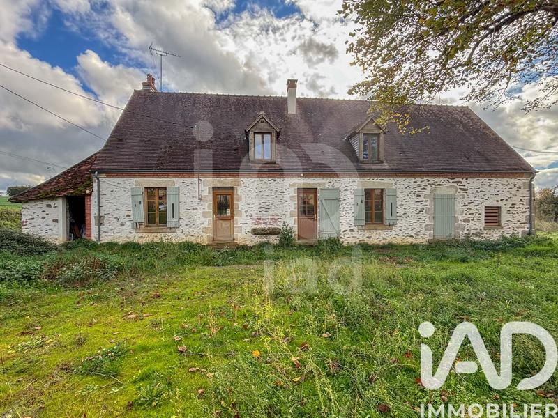 Maison de campagne - 148 m² - 5 pièces