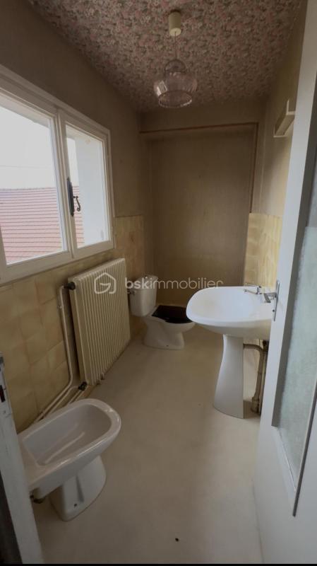 Maison de campagne - 108 m² - 5 pièces