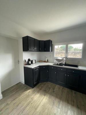 Maison - 93 m² - 6 pièces