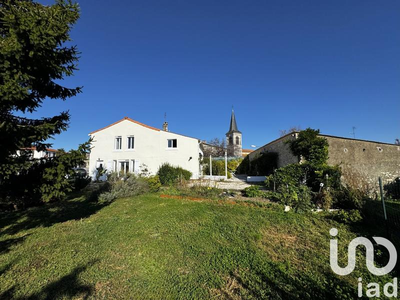 Maison de village - 116 m² - 5 pièces