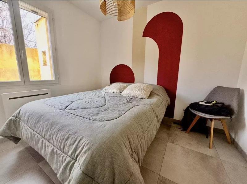 Maison - 91 m² - 5 pièces