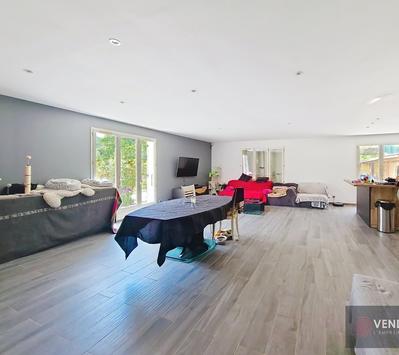 Villa - 128 m² - 6 pièces