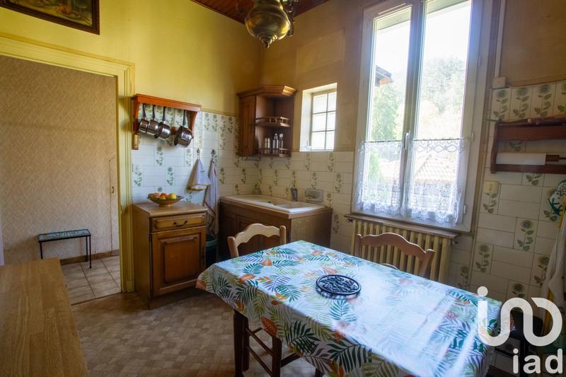 Maison - 97 m² - 4 pièces