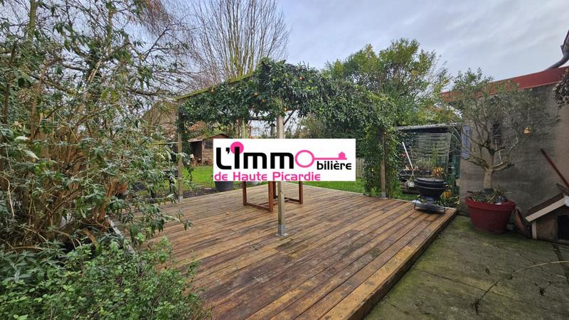 Maison - 95 m² - 4 pièces