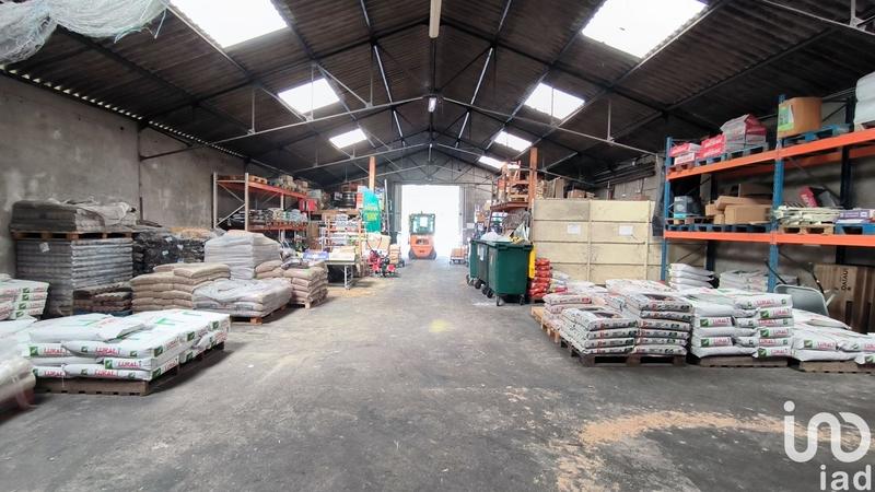 Local commercial - 1 147 m²