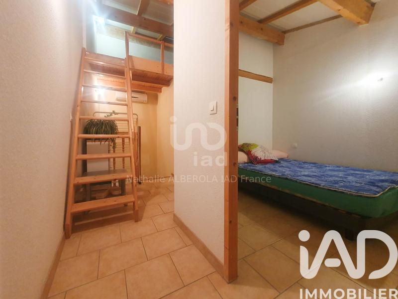 Maison - 41 m² - 2 pièces