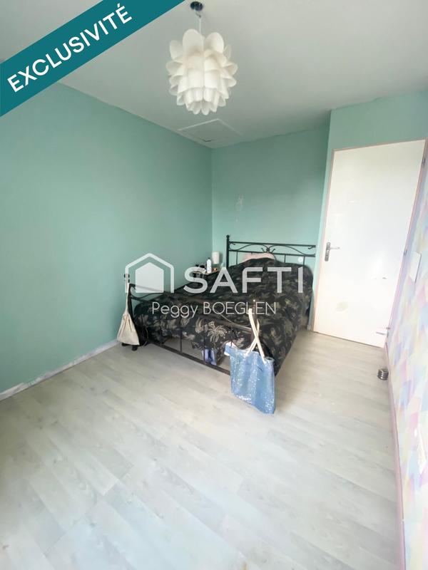 Maison - 99 m² - 5 pièces