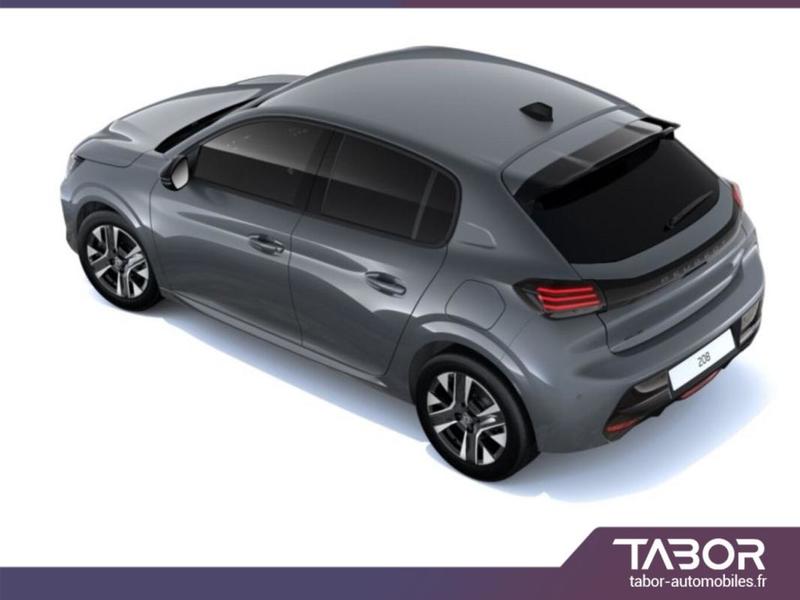 Peugeot 208 100 Allure Led 2xPDC CarPlay Reg Bt