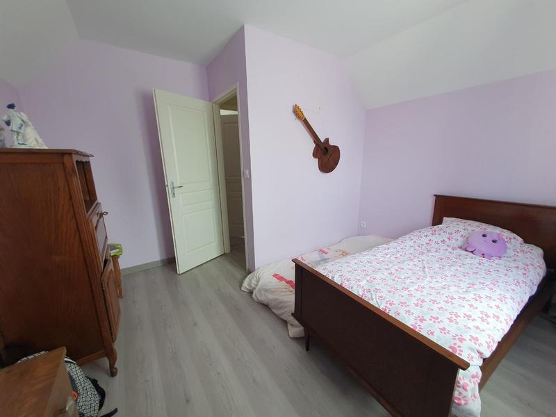 Maison - 96 m² - 4 pièces