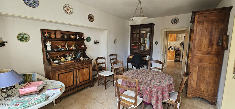 Maison - 151 m² - 6 pièces
