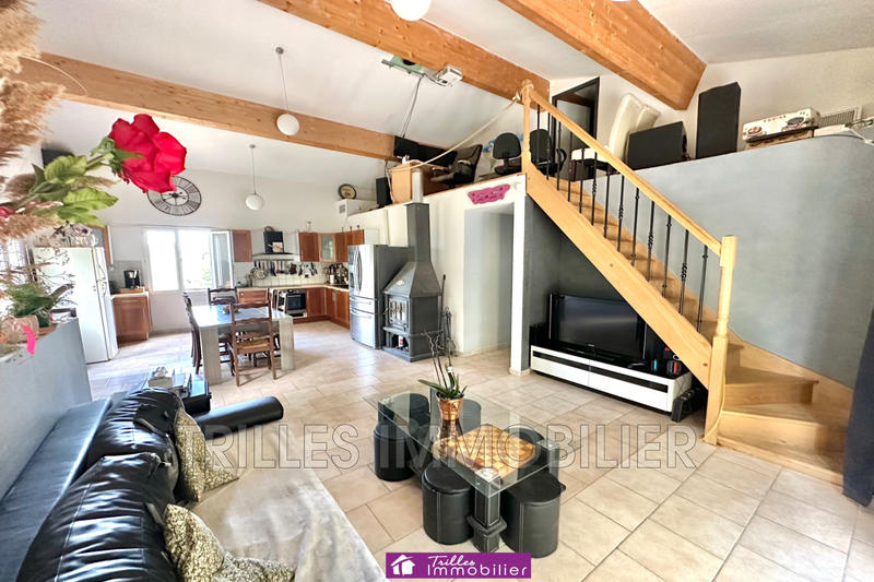 Villa - 135 m² - 5 pièces