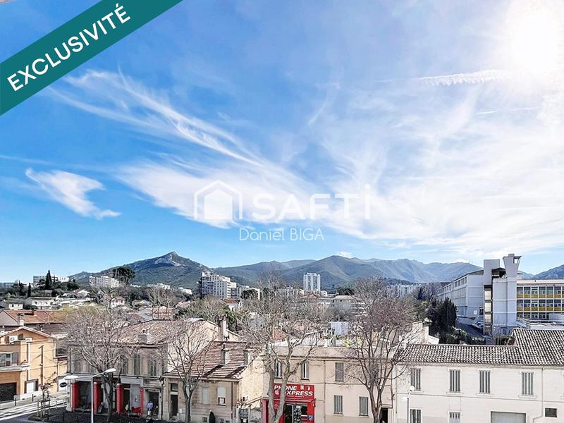 Appartement - 62 m² - 3 pièces