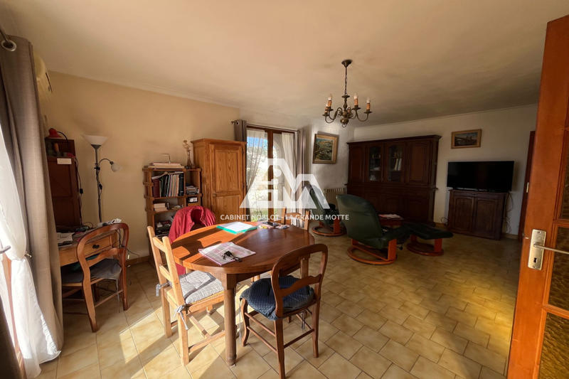 Viager - Maison - 88 m² - 4 pièces