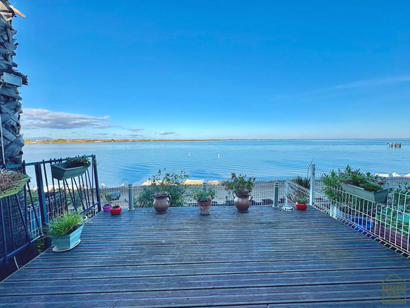 Maison - 84 m² - 4 pièces