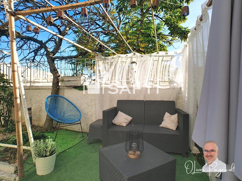 Maison de ville - 120 m² - 6 pièces