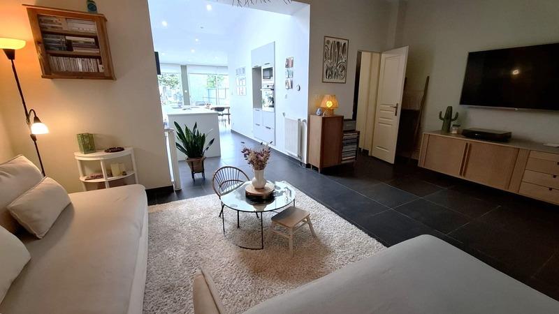 Maison - 162 m² - 7 pièces