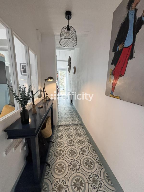 Maison - 128 m² - 4 pièces