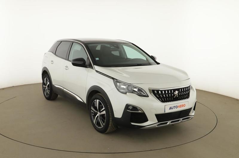 Peugeot 3008 1.5 Blue-HDi Allure 130 ch