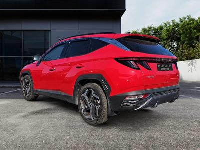 Hyundai Tucson 1.6 CRDi 136 Hybrid 48v Dct-7 Executive