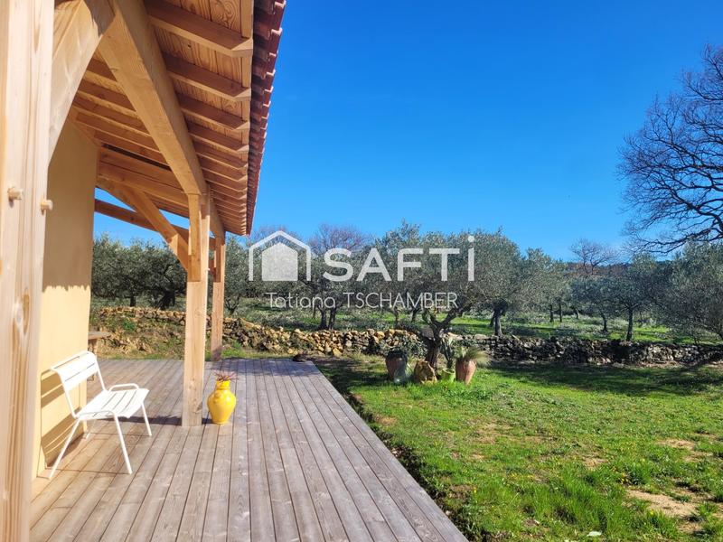 Maison - 150 m² - 6 pièces