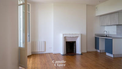 Appartement - 63 m² - 3 pièces