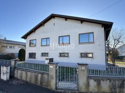 Maison - 153 m² - 6 pièces