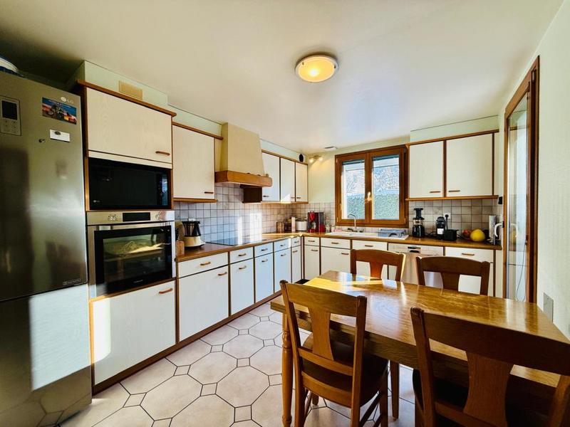 Maison - 159 m² - 5 pièces