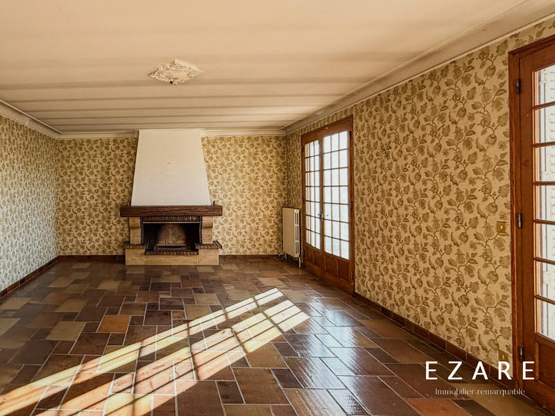 Maison traditionnelle - 149 m² - 6 pièces