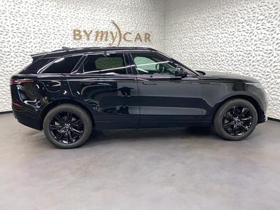 Land Rover Range Rover Velar 2.0l P400e Phev 404ch Awd Bva Dynamic se