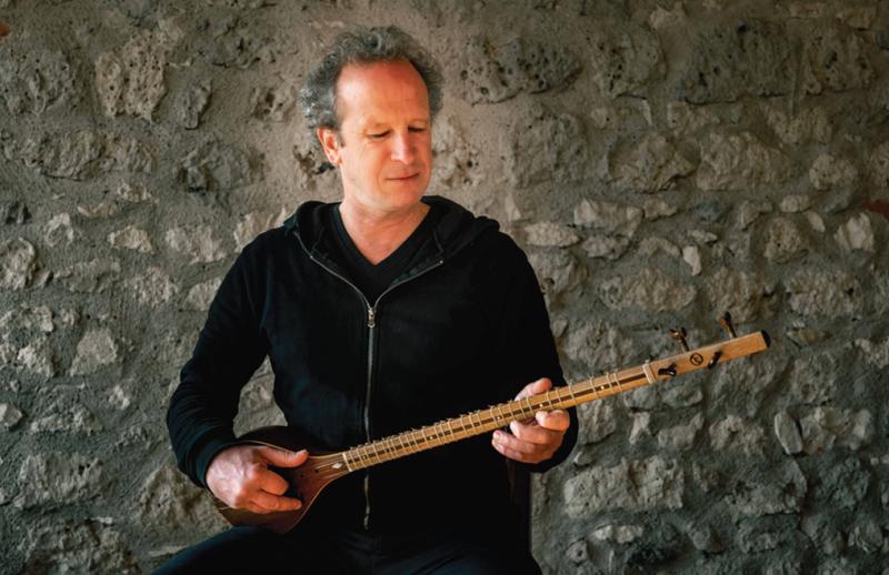 Repas et concert : Norouz - Nouvel An Iranien