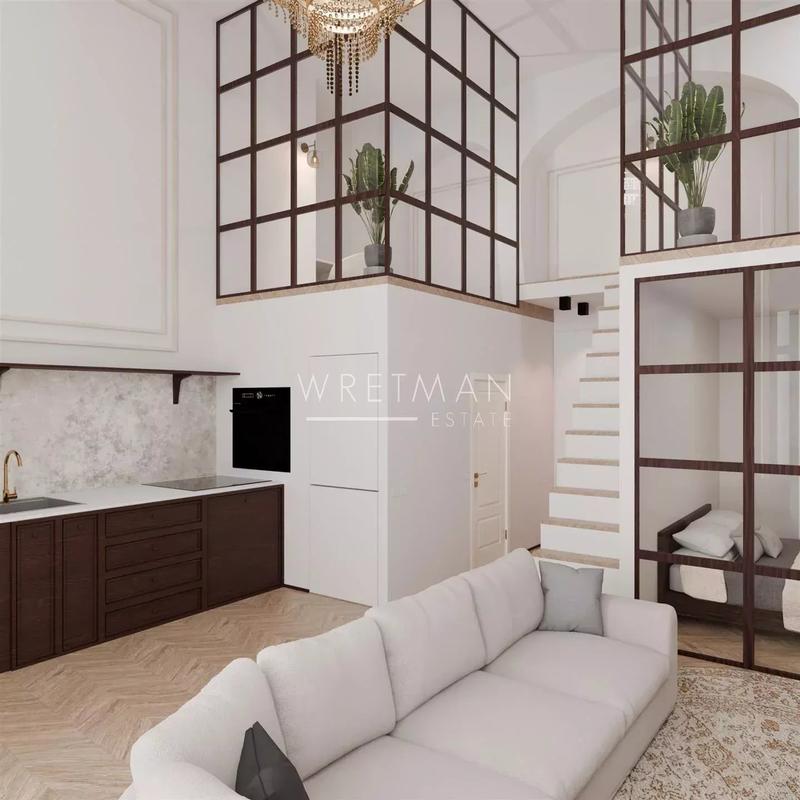 Appartement - 50 m² - 3 pièces