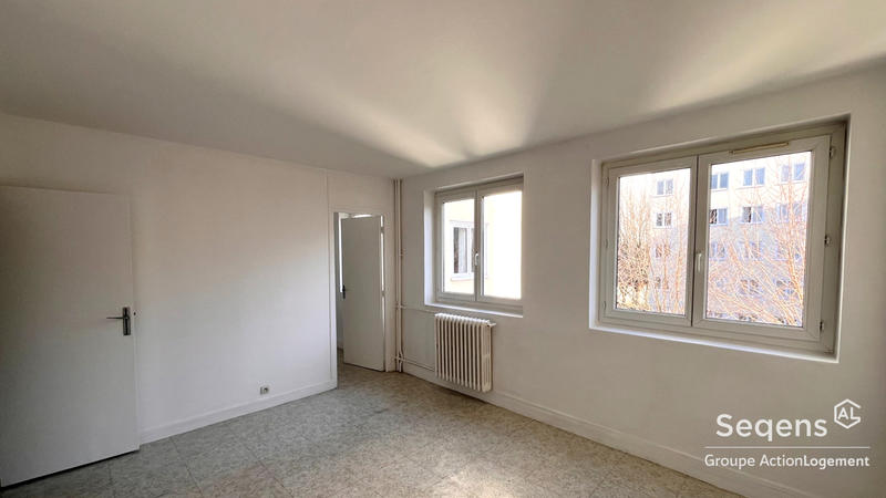Appartement - 52 m² - 3 pièces