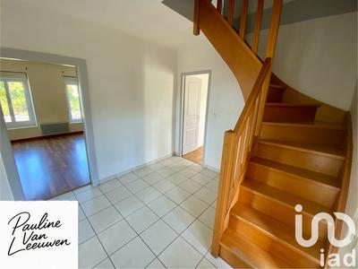 Maison - 108 m² - 4 pièces